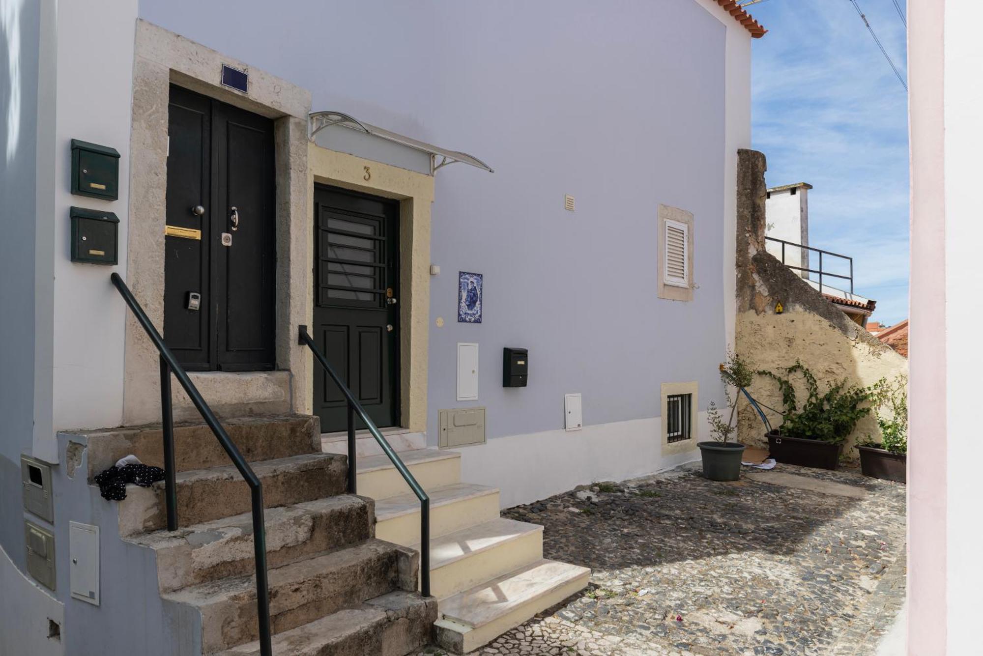 Castelo Village By Lovelystay Lisbon Bagian luar foto