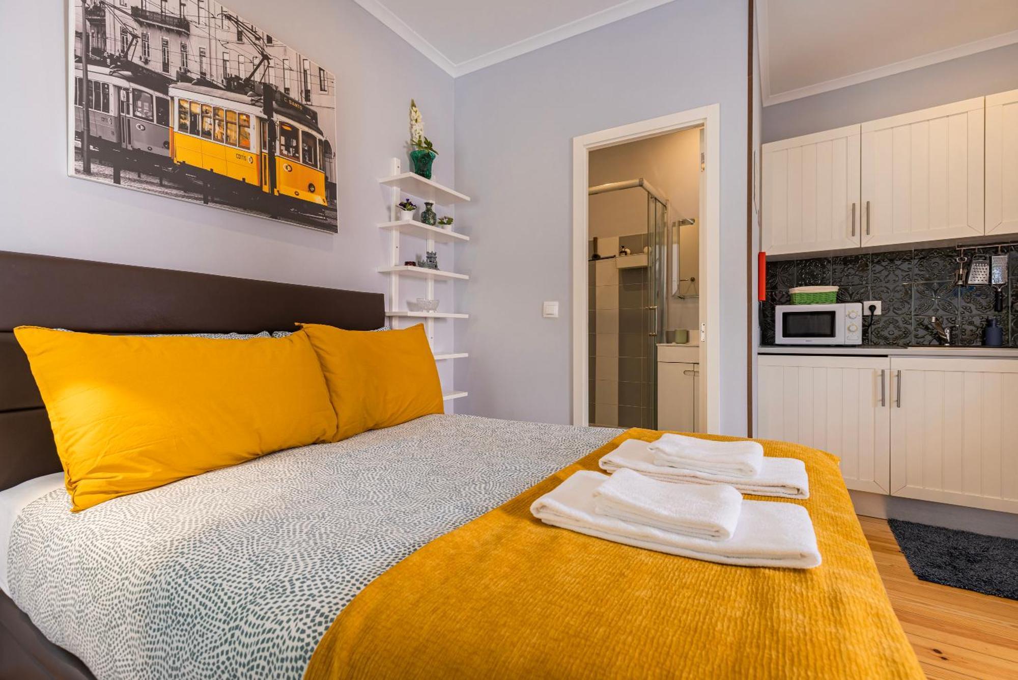 Castelo Village By Lovelystay Lisbon Bagian luar foto