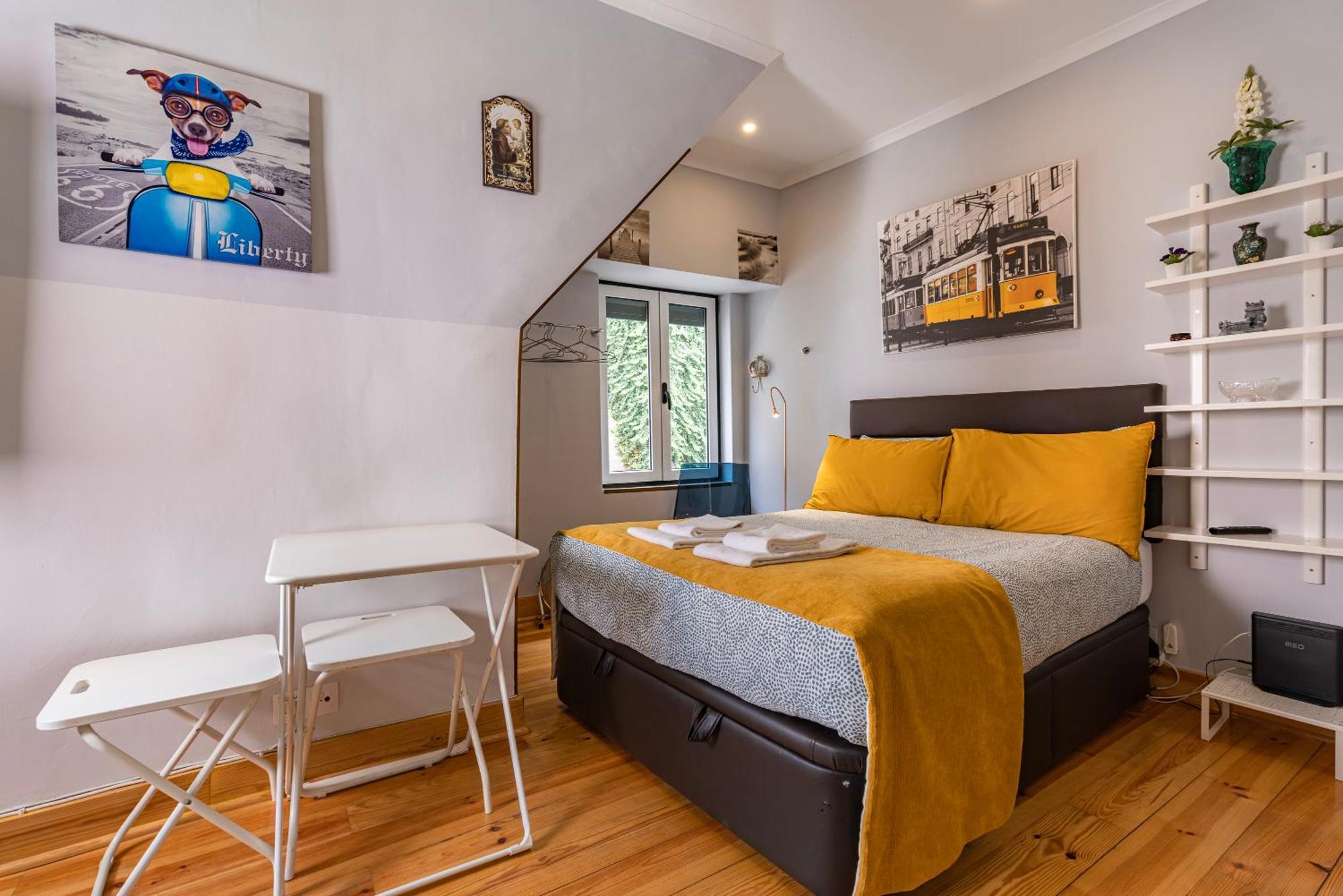 Castelo Village By Lovelystay Lisbon Bagian luar foto