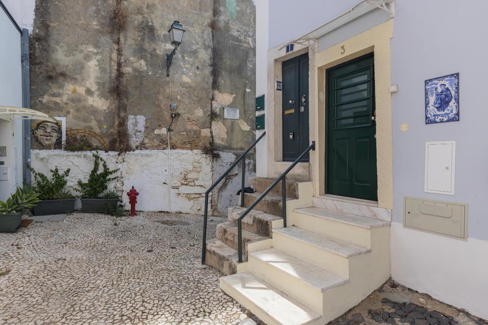 Castelo Village By Lovelystay Lisbon Bagian luar foto